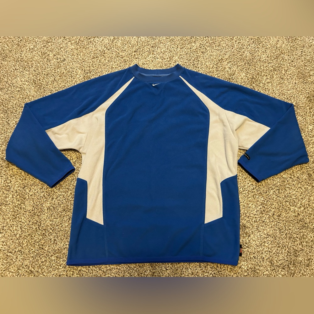 Nike Y2K Center Swoosh Crewneck